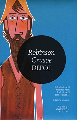 Beispielbild fr Robinson Crusoe. Ediz. integrale zum Verkauf von Revaluation Books