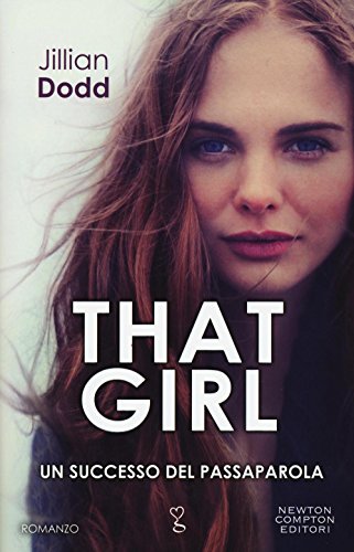 Stock image for That girl for sale by Housing Works Online Bookstore