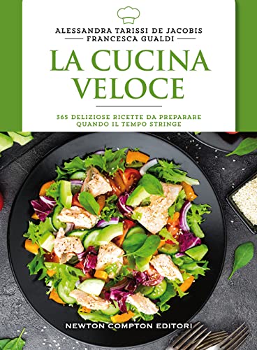 Stock image for La cucina veloce for sale by medimops