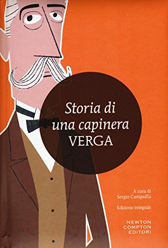 Storia di una capinera. Ediz. integrale - Verga, Giovanni