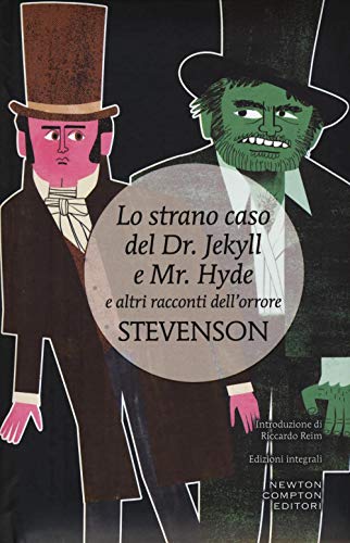 9788854191211: Lo strano caso del Dr. Jekyll e Mr. Hyde e altri racconti dell'orrore. Ediz. integrale (I MiniMammut)