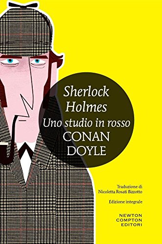 9788854192973: Sherlock Holmes. Uno studio in rosso