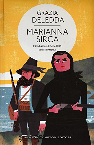 9788854193079: Marianna Sirca. Ediz. integrale (Classici moderni Newton)