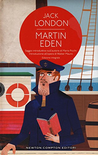 Beispielbild fr Martin Eden zum Verkauf von Antiquariat Armebooks