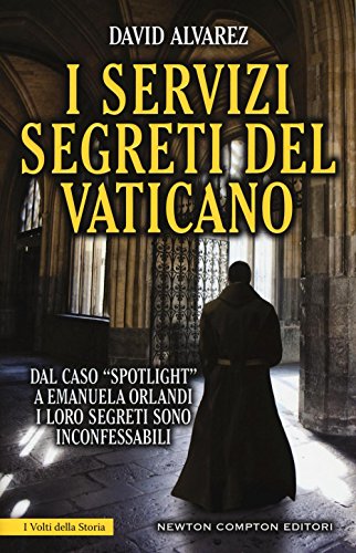 9788854193321: I servizi segreti del Vaticano (I volti della storia)