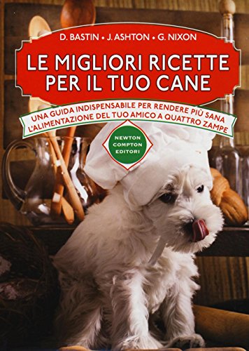 Imagen de archivo de Le migliori ricette per il tuo cane a la venta por Revaluation Books