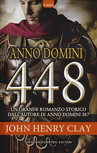 Beispielbild fr Anno Domini 448 zum Verkauf von medimops