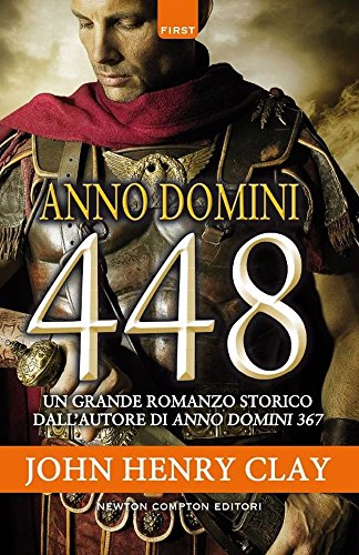 Stock image for Anno Domini 448 for sale by medimops