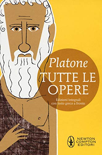 9788854197305: Tutte le opere. Testo greco a fronte. Ediz. integrale