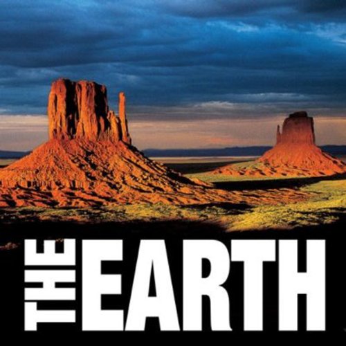 Stock image for The Earth (Cubebook) for sale by WorldofBooks