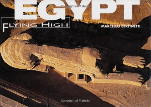 9788854400047: Egypt: Flying High
