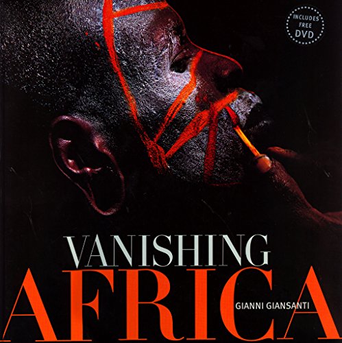 Imagen de archivo de Vanishing Africa a la venta por Better World Books Ltd