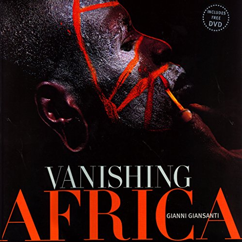 Stock image for Vanishing Africa for sale by Better World Books Ltd