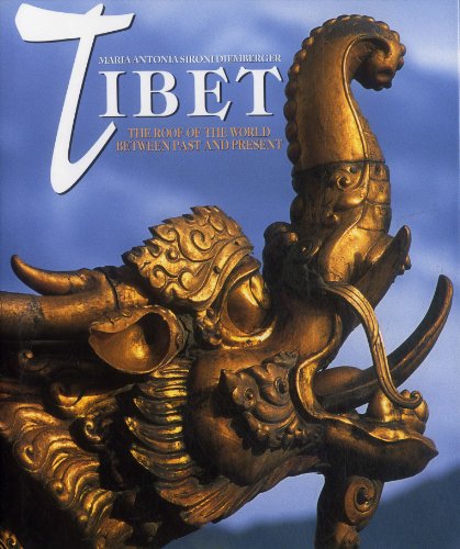 Stock image for Tibet: The Roof of the World Between Past and Present for sale by ThriftBooks-Dallas