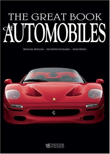 9788854400122: The Great Book Of Automobiles