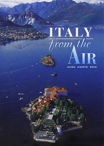 Beispielbild fr Italy from the Air zum Verkauf von WorldofBooks