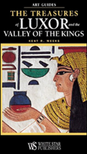 Beispielbild fr The Treasures of Luxor and the Valley of the Kings (Art Guides) zum Verkauf von WorldofBooks