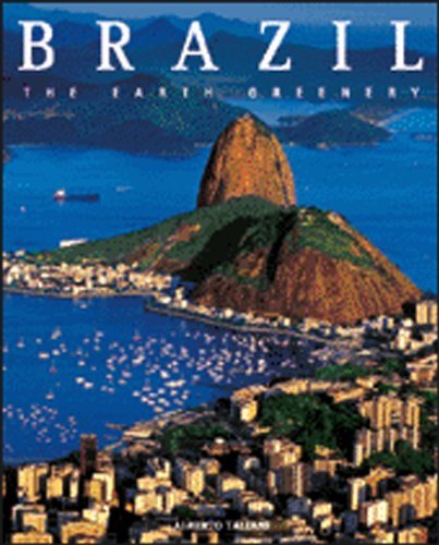 Beispielbild fr Brazil: The Green Colour of the Earth (Countries of the World) zum Verkauf von Reuseabook