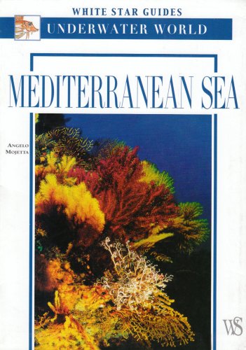 Beispielbild fr Mediterranean Sea (White Star Guides Underwater) zum Verkauf von Reuseabook