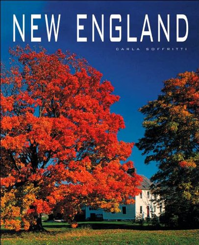 Beispielbild fr New England (Places and History) zum Verkauf von medimops