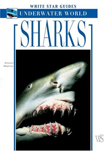 Stock image for Sharks: White Star Guides Underwater World for sale by Wonder Book