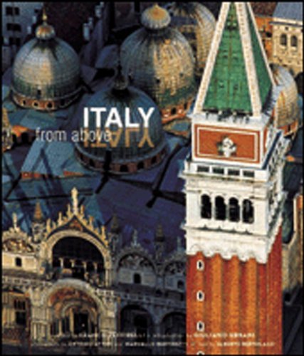 Beispielbild fr Italy from Above zum Verkauf von GoldBooks