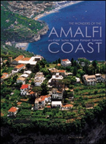 Imagen de archivo de The Wonders of the Amalfi Coast: And Capri, Ischia, Naples, Pompeii, Sorrento (Italian Regions) a la venta por Front Cover Books