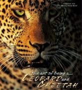 Beispielbild fr The Lords of the Savannah : Leopards and Cheetahs zum Verkauf von Better World Books