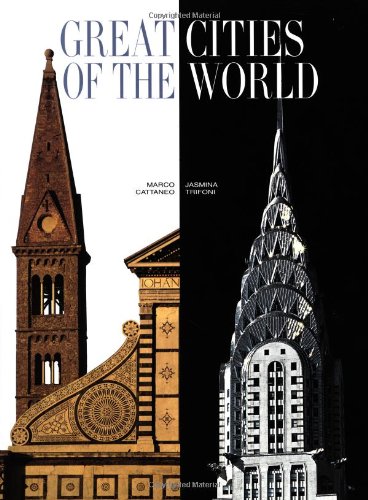 Beispielbild fr Great Cities of the World zum Verkauf von Better World Books