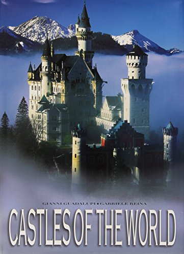 Beispielbild fr Castles of the World zum Verkauf von ThriftBooks-Dallas