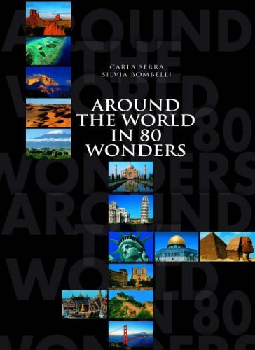 Beispielbild fr Around the World in 80 Wonders zum Verkauf von ThriftBooks-Dallas