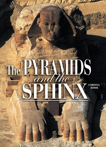 Beispielbild fr The Pyramids And the Sphinx (Egyptian Treasures S.) zum Verkauf von Books of the Smoky Mountains