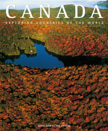 Stock image for Canada: The Far Northern Frontier (Exploring Countries of the World) for sale by Ergodebooks