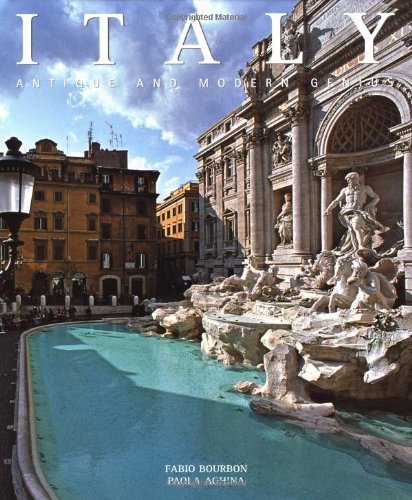 Imagen de archivo de Italy: Antique and Modern Genius (Exploring Countries of the Wor) a la venta por Front Cover Books