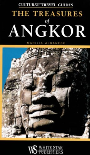 The Treasures of Angkor (Rizzoli Art Guide) - Albanese, Marilia