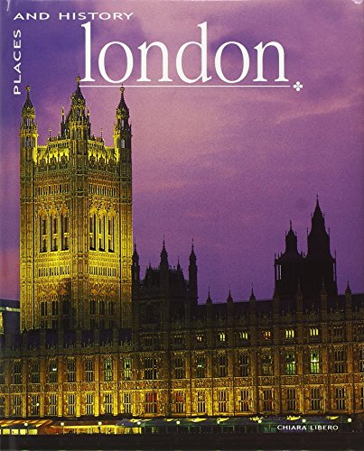 Beispielbild fr London (Places and History) zum Verkauf von AwesomeBooks