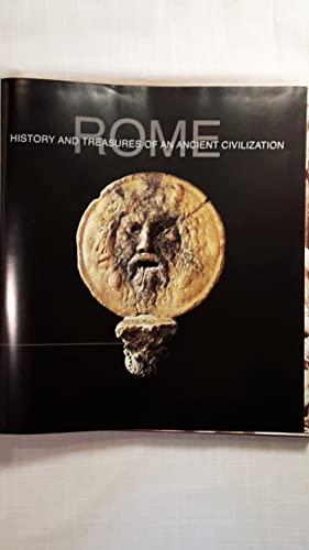 Beispielbild fr Rome (Treasures of the Ancient Civilizations S.) zum Verkauf von WorldofBooks