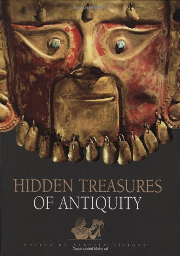 9788854401501: Hidden treasures of antiquity. Ediz. illustrata (Tesori senza tempo)
