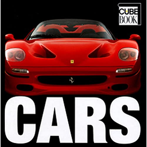 Imagen de archivo de Cars (CubeBook) a la venta por Front Cover Books