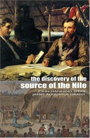 Beispielbild fr The Discovery of the Source of the Nile (Adventure Classics) zum Verkauf von Wonder Book
