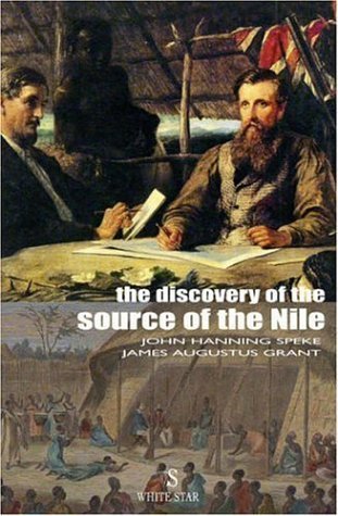 Imagen de archivo de Discovery of the Source of the Nile (Great Adventurers S.) a la venta por WorldofBooks