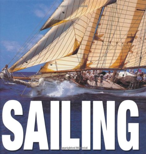 Stock image for Sailing (Cubebook) (Cube Books) for sale by WorldofBooks