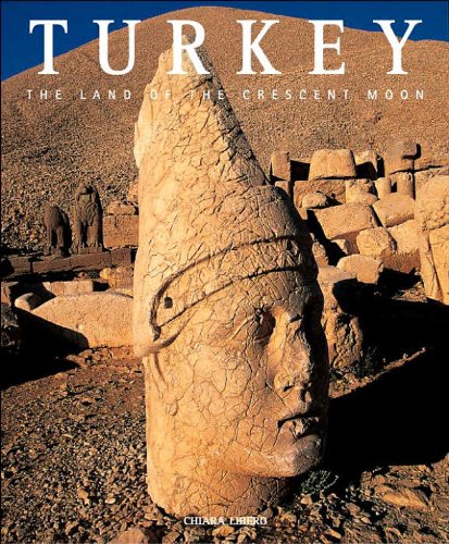 Stock image for Turkey : The Land of the Crescent Moon for sale by Better World Books: West