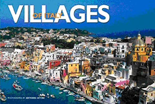 9788854401921: Villages of Italy (Italy from Above)