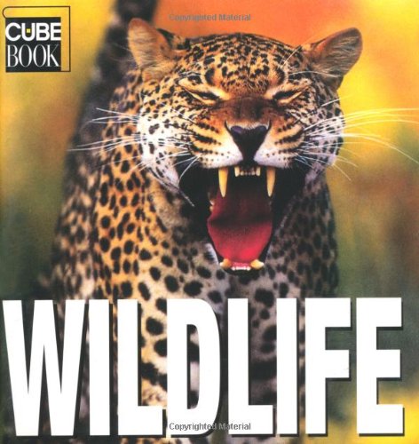 Beispielbild fr Wildlife (CubeBook) zum Verkauf von SecondSale