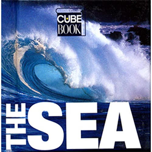 Stock image for The Sea (MiniCube) (CubeBook) for sale by Wonder Book