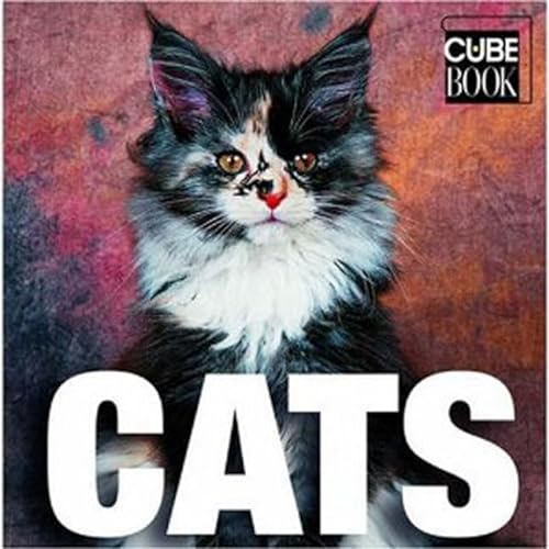 Stock image for Cats (MiniCube) (CubeBook) for sale by Front Cover Books