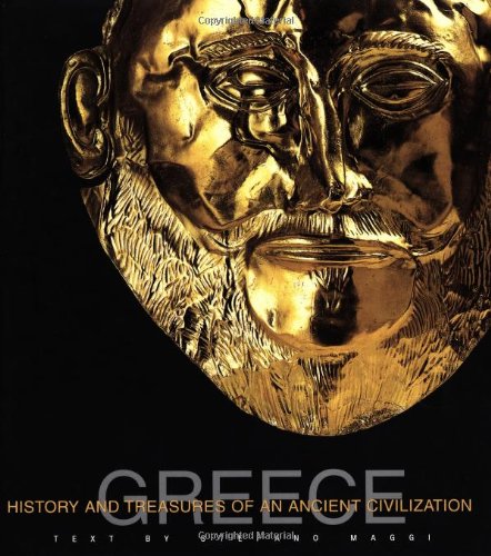 Beispielbild fr Greece: History and Treasures of an Ancient Civilization zum Verkauf von ThriftBooks-Atlanta