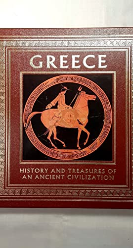 9788854402027: Greece. Ediz. illustrata (Le grandi civilt del passato) [Idioma Ingls]