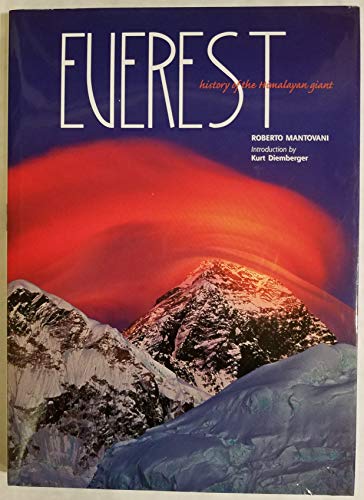 Stock image for Everest for sale by Idaho Youth Ranch Books